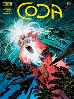 cover image of Coda (2018), Issue 6